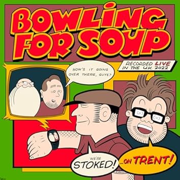 Bowling For Soup　サイン入りアルバム Bowling For Soup - Fishin' For Woos - Amazon.com Music